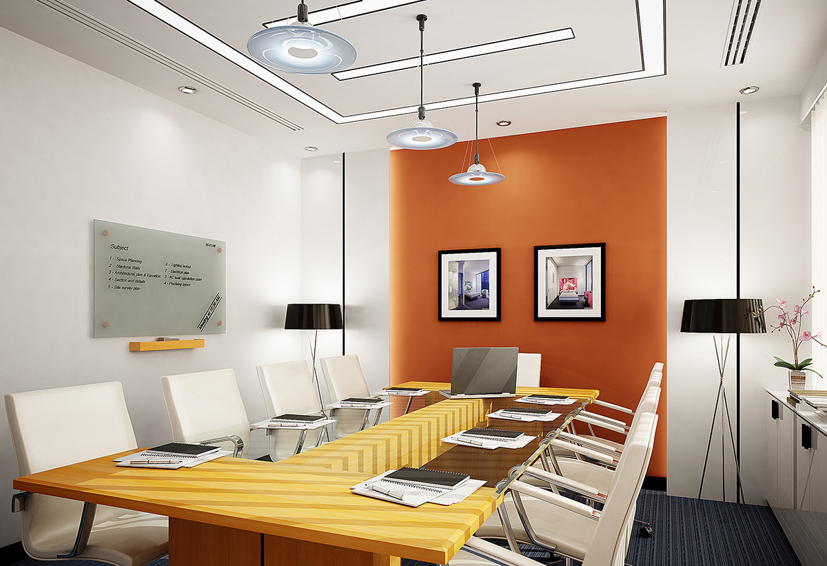 Creative Electrical Ideas For The Modern Office